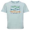 Reef & Reel Youth Fishing T-shirt