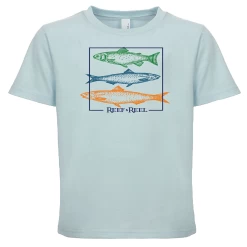 Reef & Reel Youth Fishing T-shirt