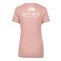 Reef & Reel Women's Fish On Back Tri Blend T-shirt 16 Reef & Reel Women's Fish On Back Tri Blend T-shirt -Professional Fishing Equipment Store Fish 20Back 20 20Desert 20Pink 1d11faf0 fe30 48ac b798 8859db948685
