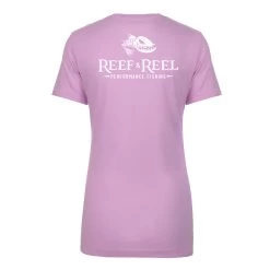 Reef & Reel Women's Fish On Back Tri Blend T-shirt 17 Reef & Reel Women's Fish On Back Tri Blend T-shirt -Professional Fishing Equipment Store Fish 20Back 20 20Lilac e1eb3433 1a65 42aa b005 b5e72cea2610