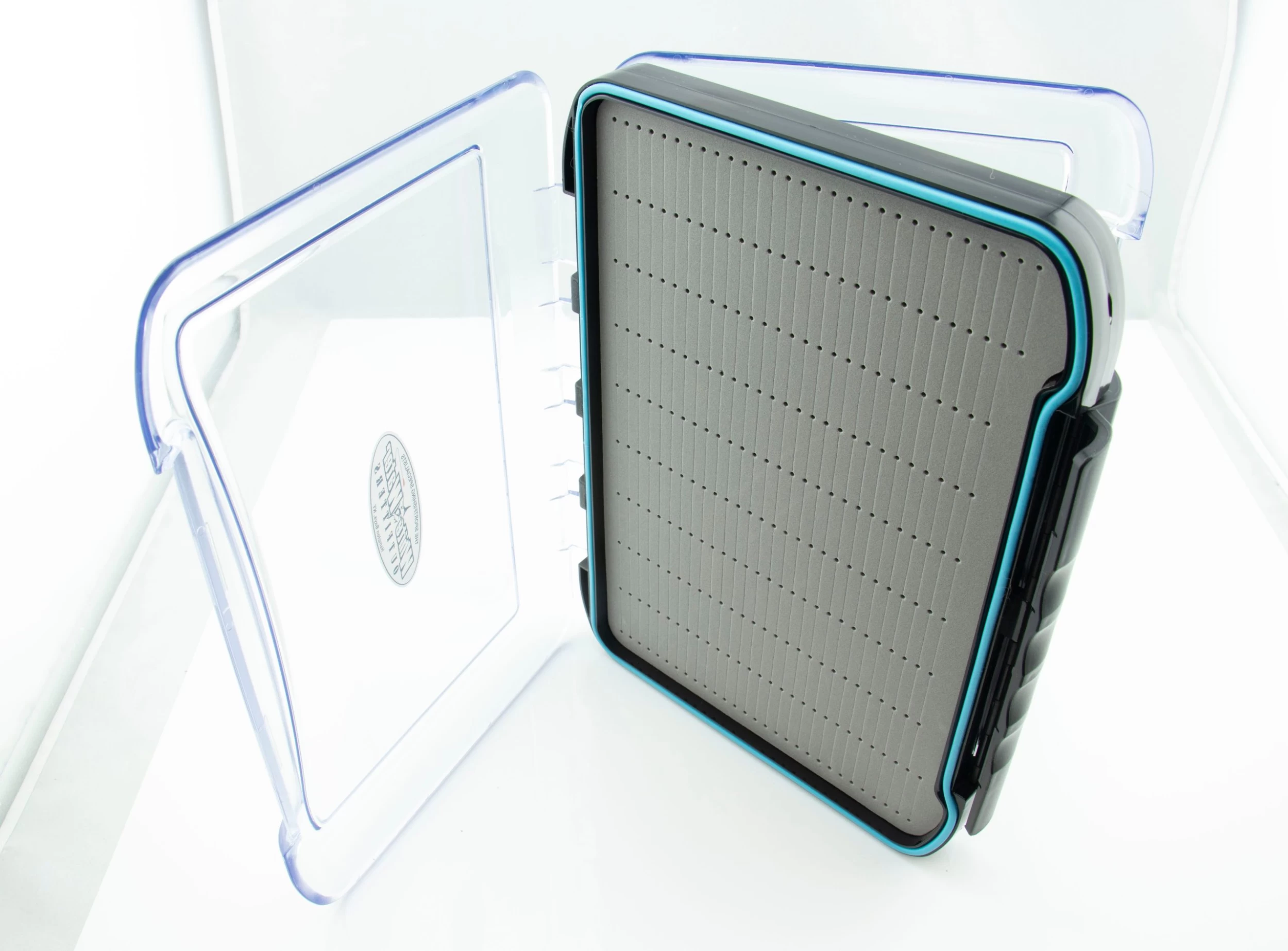 White Water Saltwater/Streamer Double-Sided Waterproof Fly Boxes 6 White Water Saltwater/Streamer Double-Sided Waterproof Fly Boxes - Image 4