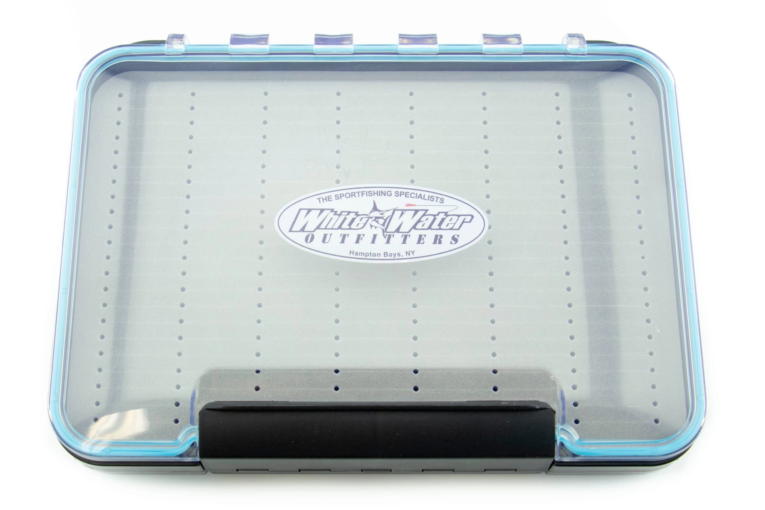 White Water Saltwater/Streamer Double-Sided Waterproof Fly Boxes 3 White Water Saltwater/Streamer Double-Sided Waterproof Fly Boxes