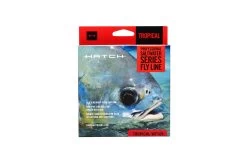 Hatch Tropical Floating Fly Line 11 Hatch Tropical Floating Fly Line -Professional Fishing Equipment Store FlyLines Floating WF10F