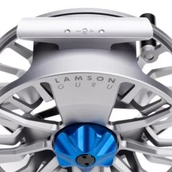 Waterworks-Lamson Guru S Fly Reels 11 Waterworks-Lamson Guru S Fly Reels -Professional Fishing Equipment Store GS 9 REEL ARCTIC FRAME TOP WEB 1800x1800 9d87d02a 6eae 4f9d bf7d 8f3859b73cdc