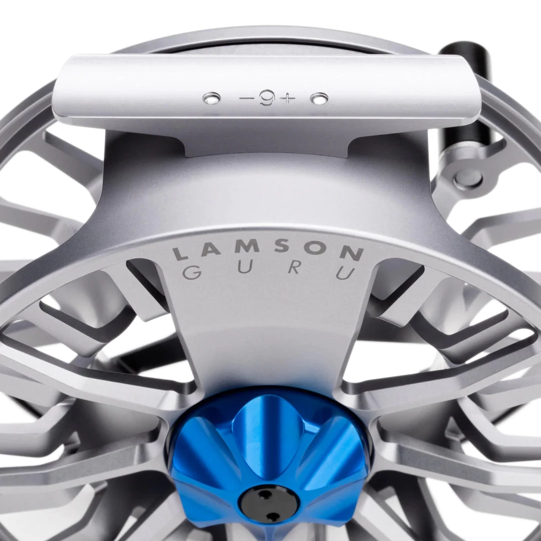 Waterworks-Lamson Guru S Fly Reels 7 Waterworks-Lamson Guru S Fly Reels - Image 5