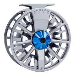 Waterworks-Lamson Guru S Fly Reels
