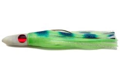 GT Lures Yellowfin Bullet - 9" 12 GT Lures Yellowfin Bullet - 9" -Professional Fishing Equipment Store GTBulletGreenGlow 26a9727f 90c6 42f4 8ddb 21d356133fbc