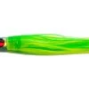 GT Lures Blackfin Bullet - 7" 1 GT Lures Blackfin Bullet - 7" -Professional Fishing Equipment Store GTBulletGreenYellow