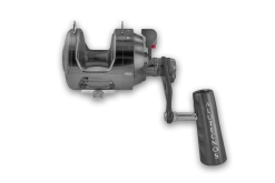 Alutecnos Gorilla 2-S Two Speed Conventional Reels 24 Alutecnos Gorilla 2-S Two Speed Conventional Reels -Professional Fishing Equipment Store Gorilla 20V 2S Gun Metal