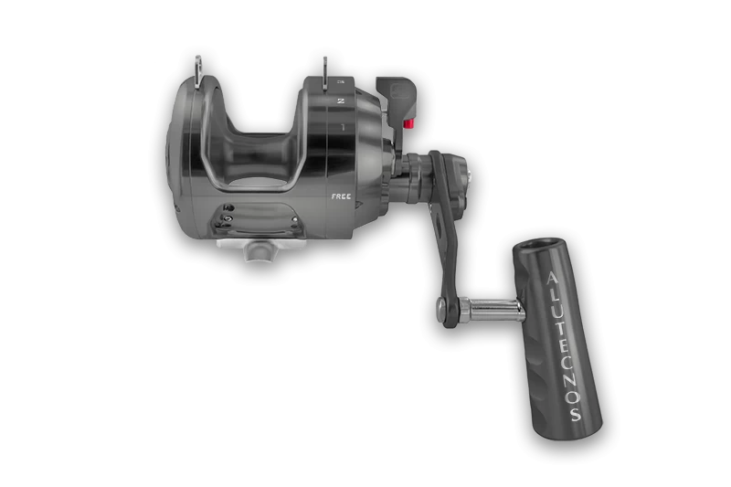 Alutecnos Gorilla 2-S Two Speed Conventional Reels 5 Alutecnos Gorilla 2-S Two Speed Conventional Reels - Image 3
