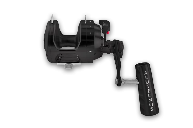 Alutecnos Gorilla 2-S Two Speed Conventional Reels 7 Alutecnos Gorilla 2-S Two Speed Conventional Reels - Image 5