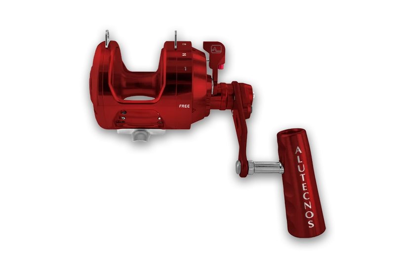 Alutecnos Gorilla 2-S Two Speed Conventional Reels 8 Alutecnos Gorilla 2-S Two Speed Conventional Reels - Image 6