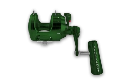 Alutecnos Gorilla 2-S Two Speed Conventional Reels 28 Alutecnos Gorilla 2-S Two Speed Conventional Reels -Professional Fishing Equipment Store Gorilla 20V 2S Verde 1