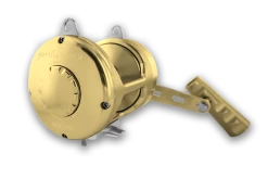 Alutecnos Gorilla 2-S Two Speed Conventional Reels 34 Alutecnos Gorilla 2-S Two Speed Conventional Reels -Professional Fishing Equipment Store Gorilla 20W 2S Oro 1