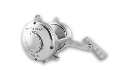 Alutecnos Gorilla 2-S Two Speed Conventional Reels 30 Alutecnos Gorilla 2-S Two Speed Conventional Reels -Professional Fishing Equipment Store Gorilla 20W 2S PRIMARIA