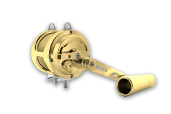 Alutecnos Gorilla 1-S Single Speed Conventional Reels -Professional Fishing Equipment Store Gorilla 20 Oro 684f551e d90f 46ae 88aa ee0c4c949be6