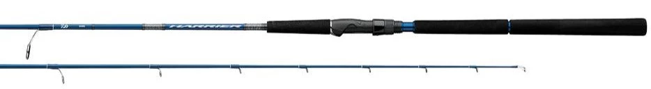 Daiwa Harrier Spinning Jigging Rods 3 Daiwa Harrier Spinning Jigging Rods