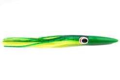 Blue Ocean Manufacturing Pro Series Weighted Green Machine 9 Blue Ocean Manufacturing Pro Series Weighted Green Machine -Professional Fishing Equipment Store HeavyGMDolphin