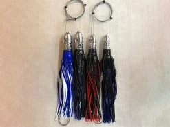 Blue Water Candy Hoo-Knocker Rigged Wahoo Lures 13 Blue Water Candy Hoo-Knocker Rigged Wahoo Lures -Professional Fishing Equipment Store Hoo Knocker Squid