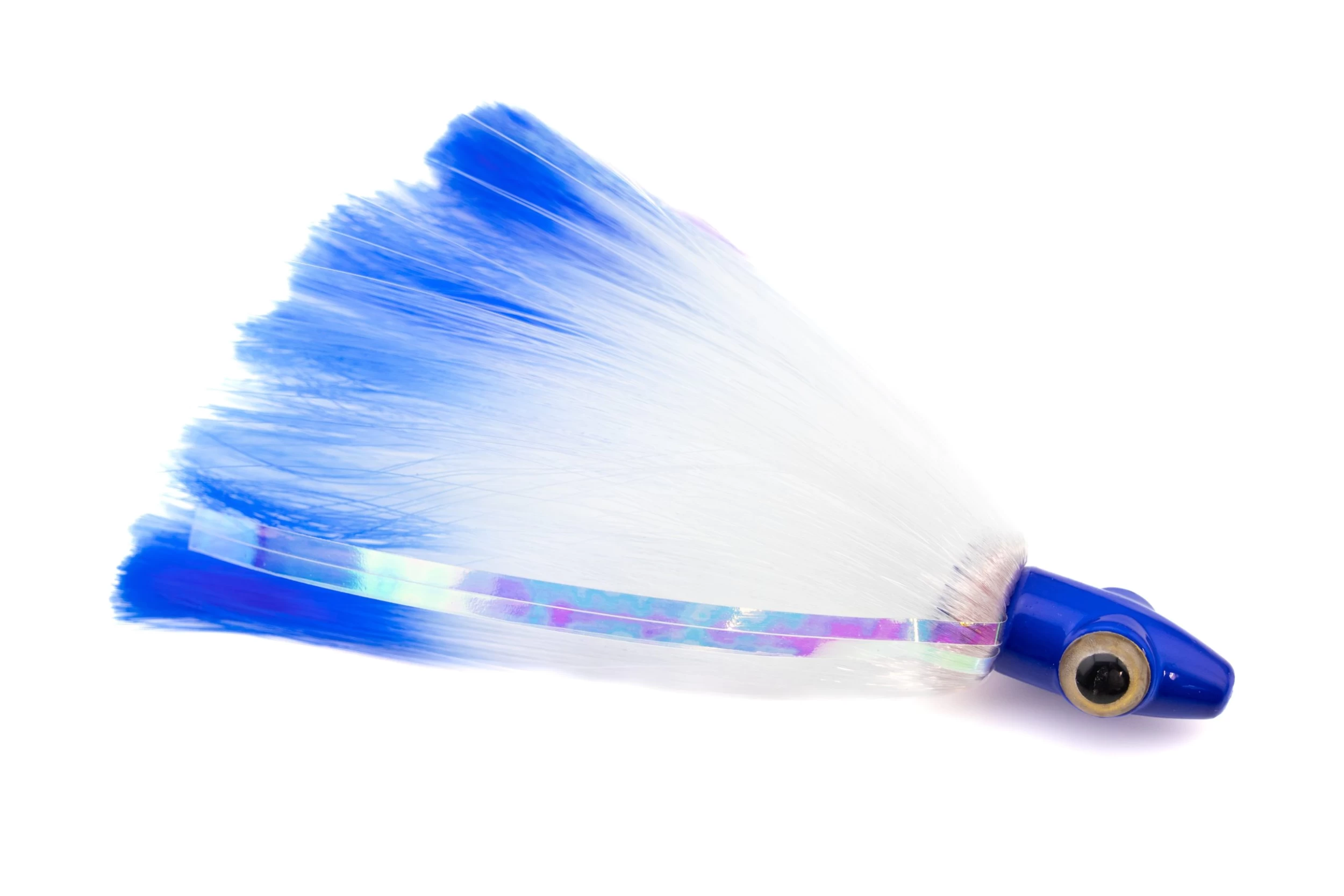 Magictail Hoo Magic Ballyhoo Skirt Lures - 6 Oz. 4 Magictail Hoo Magic Ballyhoo Skirt Lures - 6 Oz. - Image 2