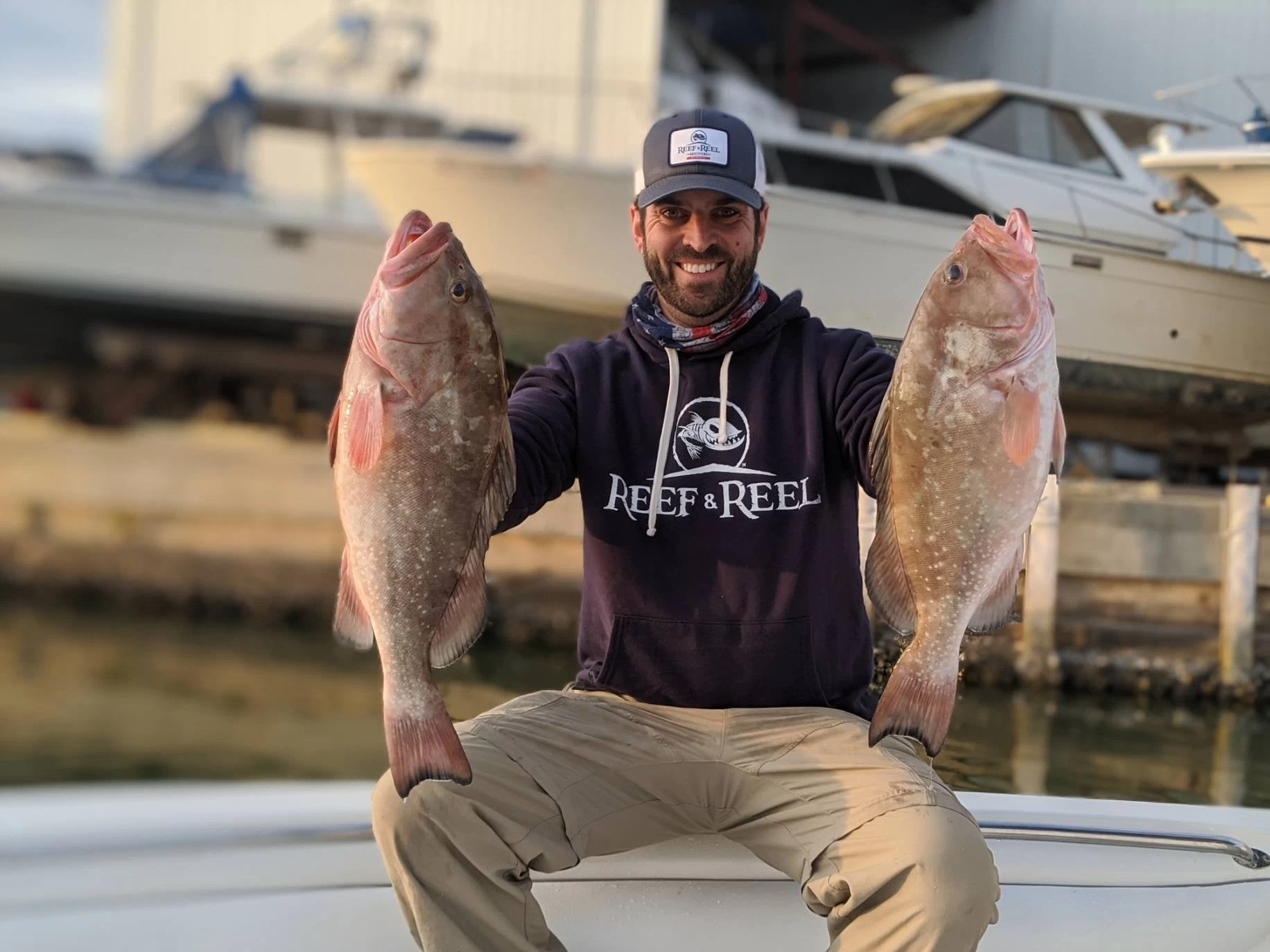 Reef & Reel Women's Vintage Zip Hooded Fleece 3 Reef & Reel Women's Vintage Zip Hooded Fleece