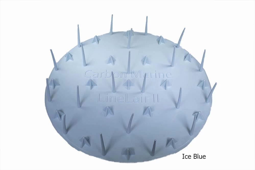 Carbon Marine LineLair II Fly Line Management Mat 3 Carbon Marine LineLair II Fly Line Management Mat