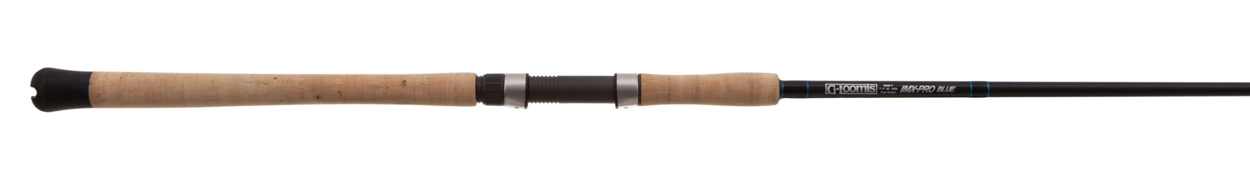 G.LOOMIS G. Loomis IMX-Pro Blue Spinning Rods 6 G.LOOMIS G. Loomis IMX-Pro Blue Spinning Rods - Image 4