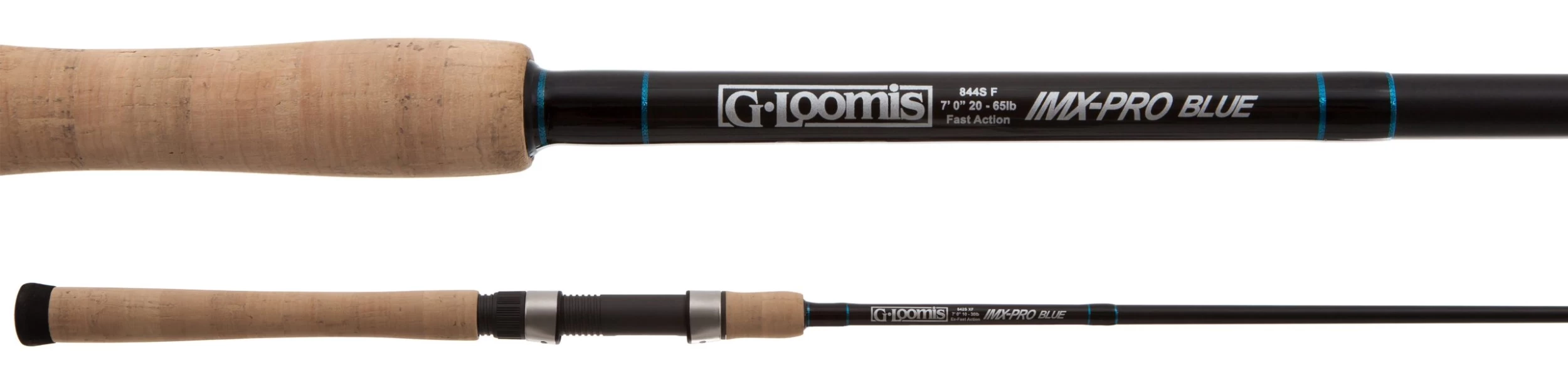 G.LOOMIS G. Loomis IMX-Pro Blue Spinning Rods 3 G.LOOMIS G. Loomis IMX-Pro Blue Spinning Rods