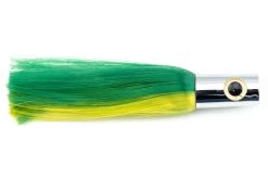 Iland Sailure Series Lures -Professional Fishing Equipment Store IlandSailureGreenYellow