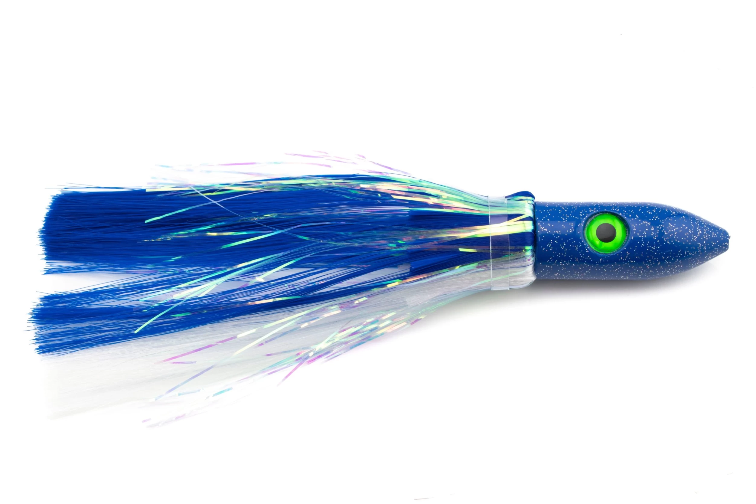 Blue Water Candy JAG 3oz. Ballyhoo Skirts 7 Blue Water Candy JAG 3oz. Ballyhoo Skirts - Image 5