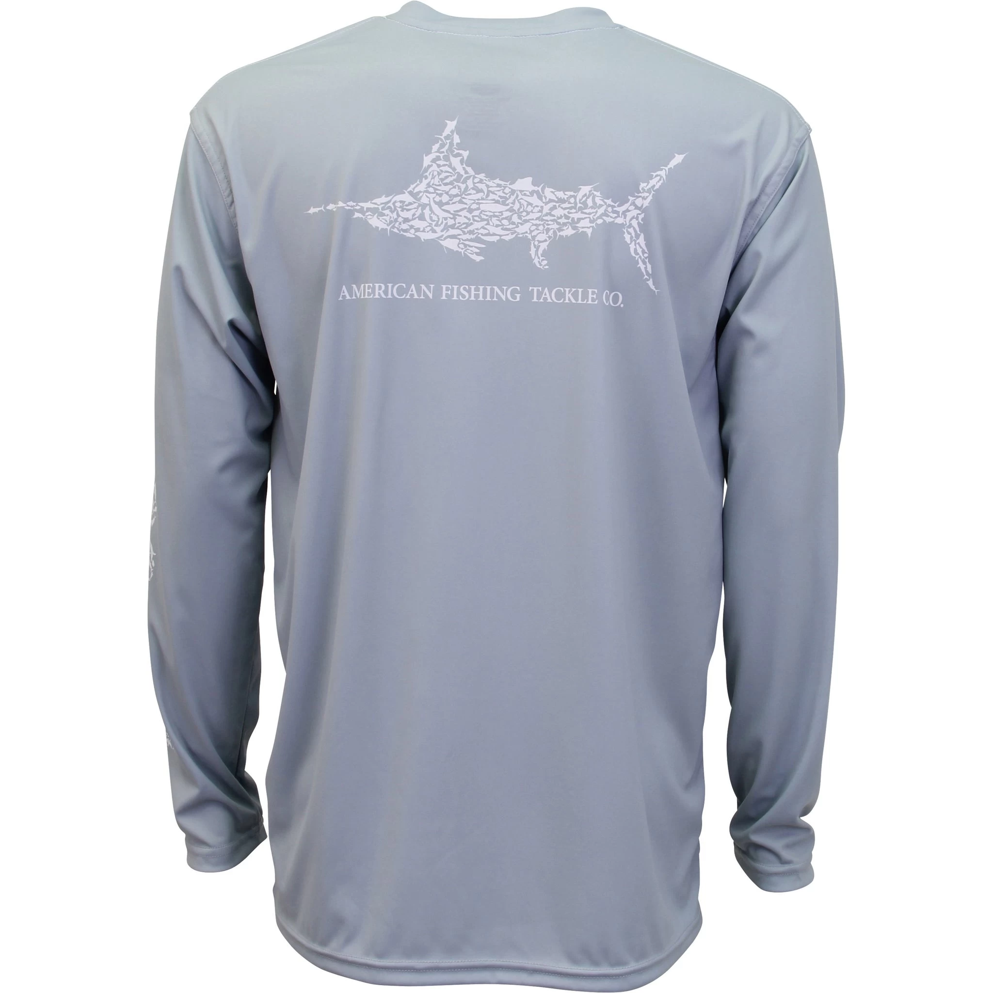 Aftco Jigfish LS Performance Shirt 4 Aftco Jigfish LS Performance Shirt - Image 2