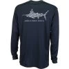 Aftco Jigfish LS Performance Shirt