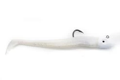 JoeBaggs Tuna Patriot Soft Plastic Jigs 9 JoeBaggs Tuna Patriot Soft Plastic Jigs -Professional Fishing Equipment Store JoeBaggsTunaPatriotFishWhite