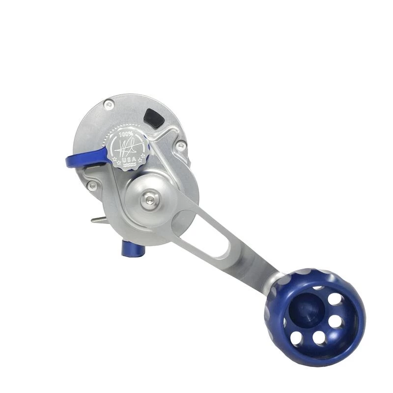 Seigler LGN Large Game Narrow Lever Drag Reel 4 Seigler LGN Large Game Narrow Lever Drag Reel - Image 2