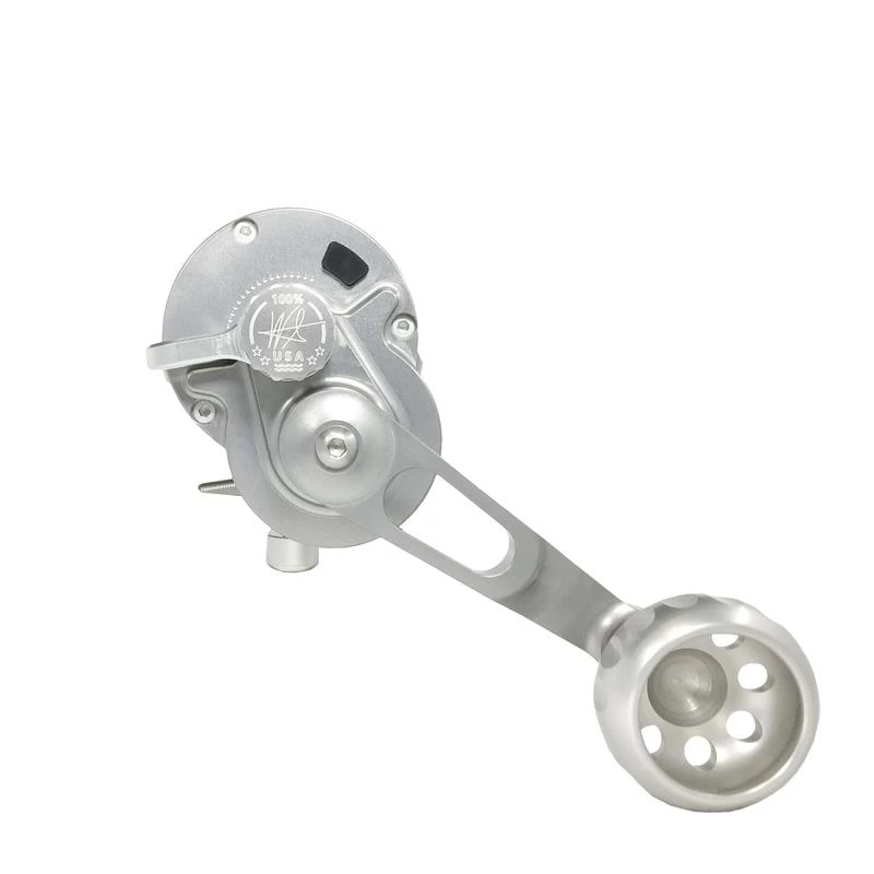 Seigler LGN Large Game Narrow Lever Drag Reel 8 Seigler LGN Large Game Narrow Lever Drag Reel - Image 6
