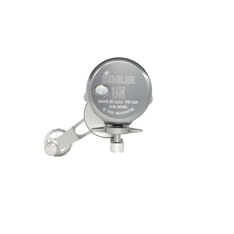Seigler LGN Large Game Narrow Lever Drag Reel 6 Seigler LGN Large Game Narrow Lever Drag Reel - Image 4