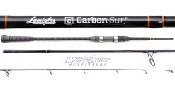 Lamiglas Carbon Surf Rods