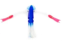 White Water Custom "Fabulous Five" Teaser Chains 14 White Water Custom "Fabulous Five" Teaser Chains -Professional Fishing Equipment Store LilttleFlippyBluePink 1