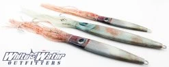 Ling Cod Living Squid Glow Jigs 10 Ling Cod Living Squid Glow Jigs -Professional Fishing Equipment Store LingCodJigs
