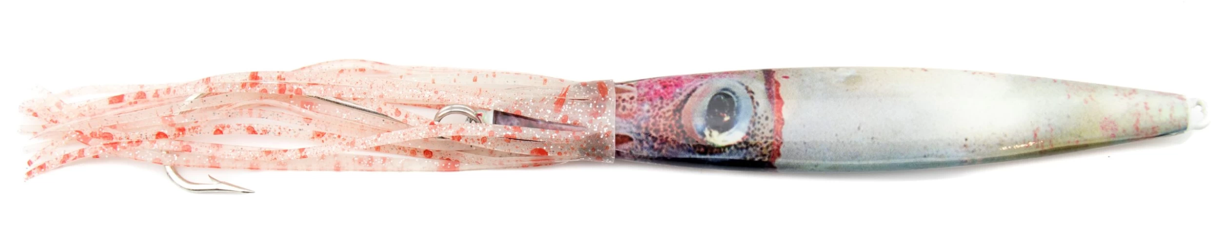 Ling Cod Living Squid Glow Jigs 5 Ling Cod Living Squid Glow Jigs - Image 3