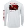Reef & Reel Lobster Dive Long Sleeve Performance LS Shirt 1 Reef & Reel Lobster Dive Long Sleeve Performance LS Shirt -Professional Fishing Equipment Store Lobster 20Dive