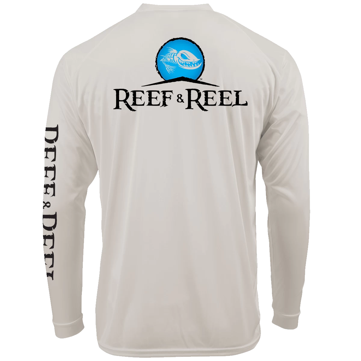 Reef & Reel OG Logo Performance Long Sleeve Shirt 4 Reef & Reel OG Logo Performance Long Sleeve Shirt - Image 2
