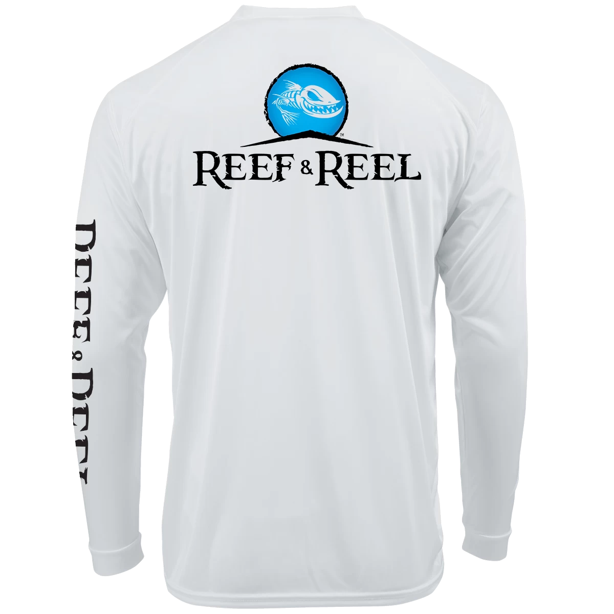 Reef & Reel OG Logo Performance Long Sleeve Shirt 6 Reef & Reel OG Logo Performance Long Sleeve Shirt - Image 4