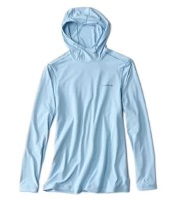 Orvis Logo Drirelese Hoodie
