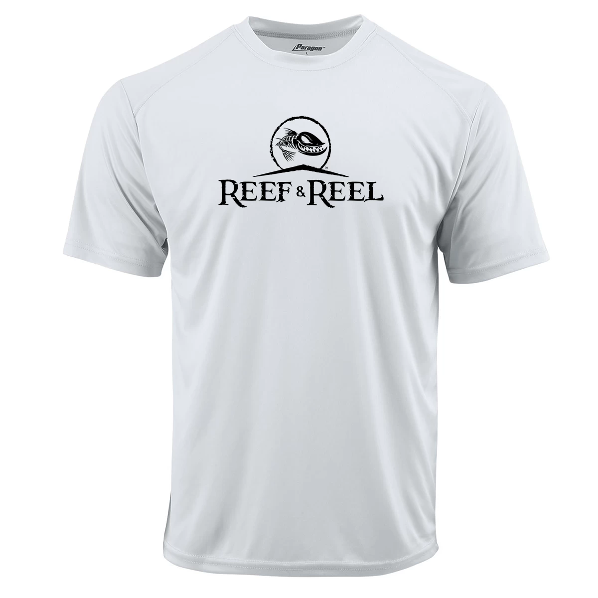 Reef & Reel Youth Classic Logo SS Performance Shirt 4 Reef & Reel Youth Classic Logo SS Performance Shirt - Image 2