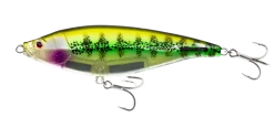 Nomad Design Madscad Stickbaits -Professional Fishing Equipment Store MADSCAD95 GGB