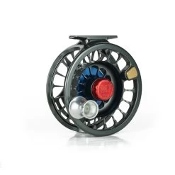 Seigler MF (Medium Fly) Lever Drag Fly Reel -Professional Fishing Equipment Store MFfrontangled 2000x 06049eca 5f98 4b93 beed 85e1b0510303