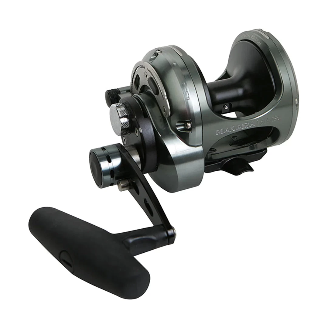 Okuma Makaira SEa 2-Speed Lever Drag Reels 13 Okuma Makaira SEa 2-Speed Lever Drag Reels - Image 11