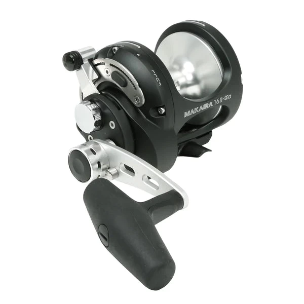 Okuma Makaira SEa 2-Speed Lever Drag Reels 9 Okuma Makaira SEa 2-Speed Lever Drag Reels - Image 7