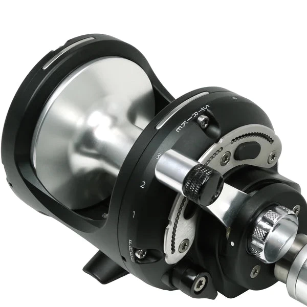 Okuma Makaira SEa 2-Speed Lever Drag Reels 10 Okuma Makaira SEa 2-Speed Lever Drag Reels - Image 8